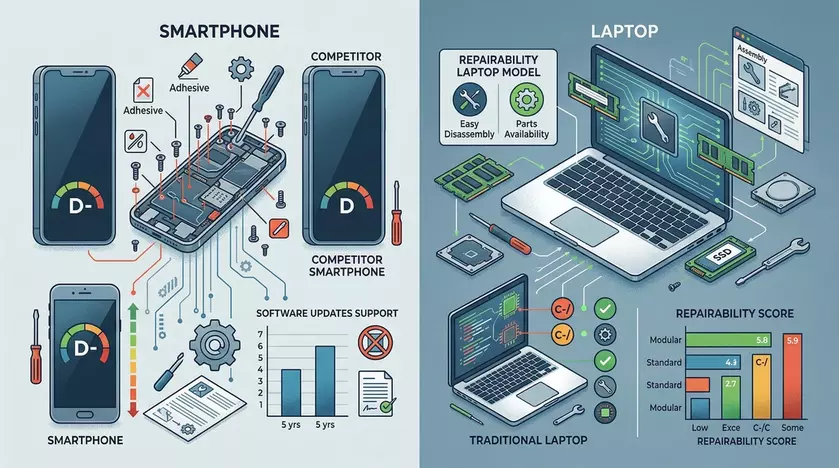 iPhone – самый плохой смартфон для ремонта: свежий антирейтинг от US PIRG