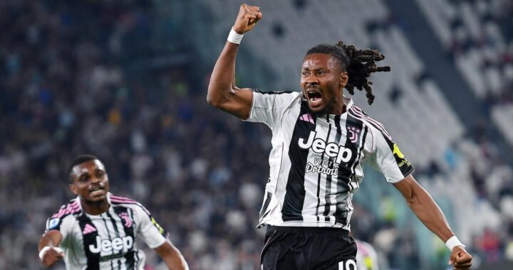 «Ювентус» не простил «Болонью» и теперь опережает пятое место на 5 очков.