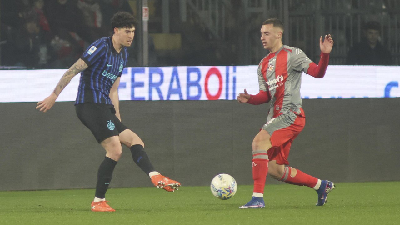 «Барселона» делает новый шаг к Бастони