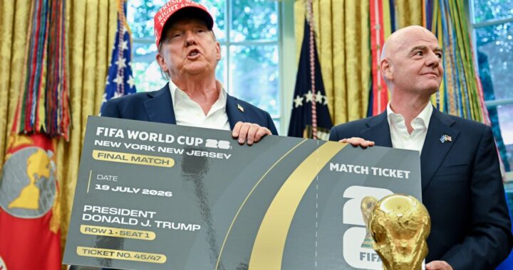 ЧМ-2026: расходы выходят из-под контроля и делают турнир недоступным