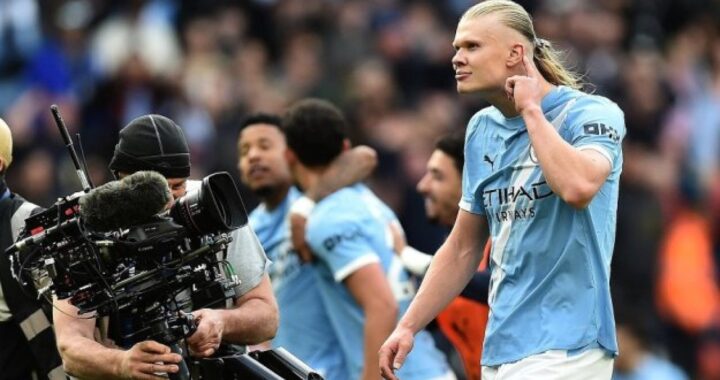 Бернли — Манчестер Сити