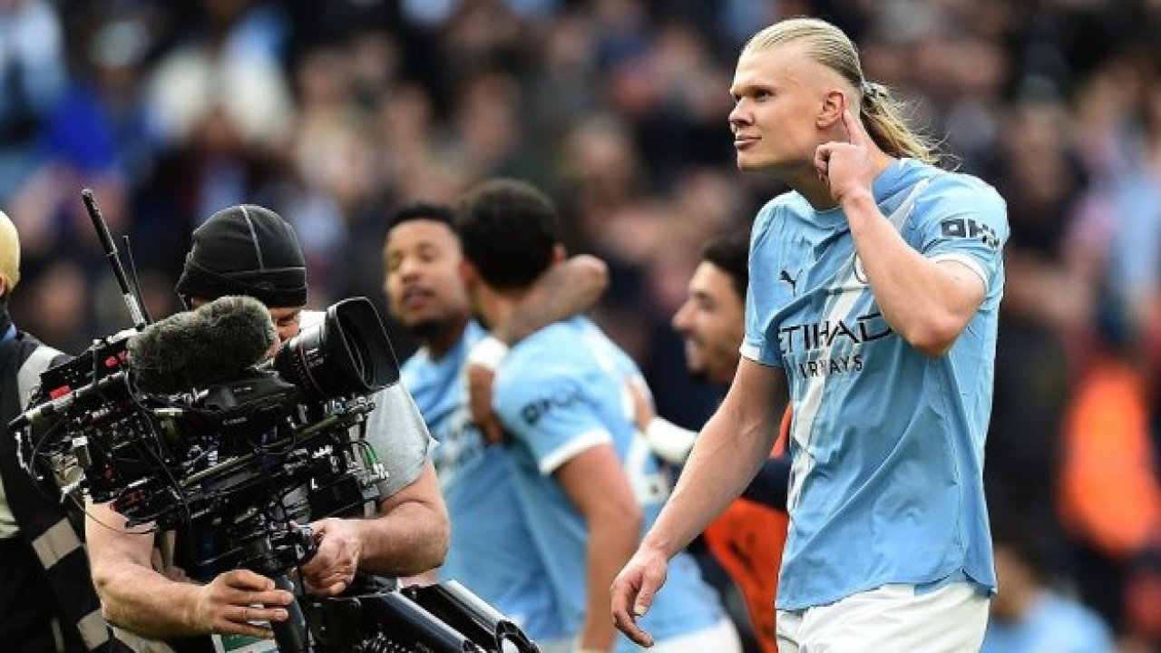 Бернли — Манчестер Сити