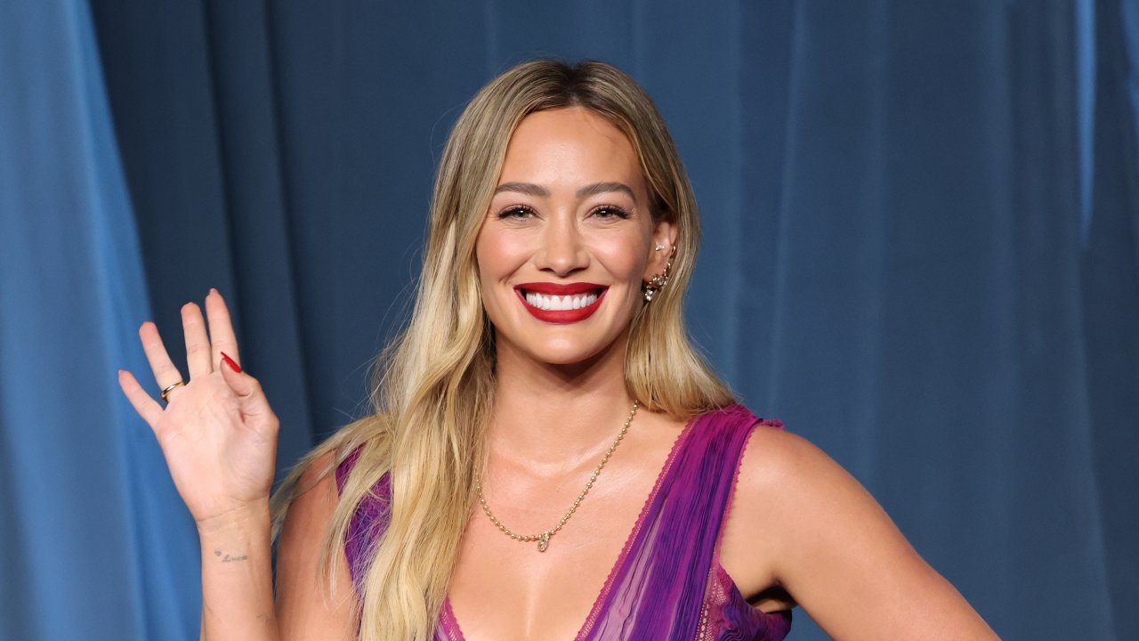 Какие любимые блюда Хилари Дафф во время тура?