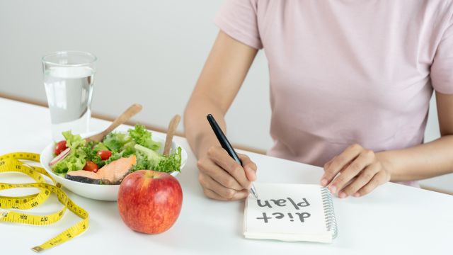 Диета при синдроме поликистозных яичников