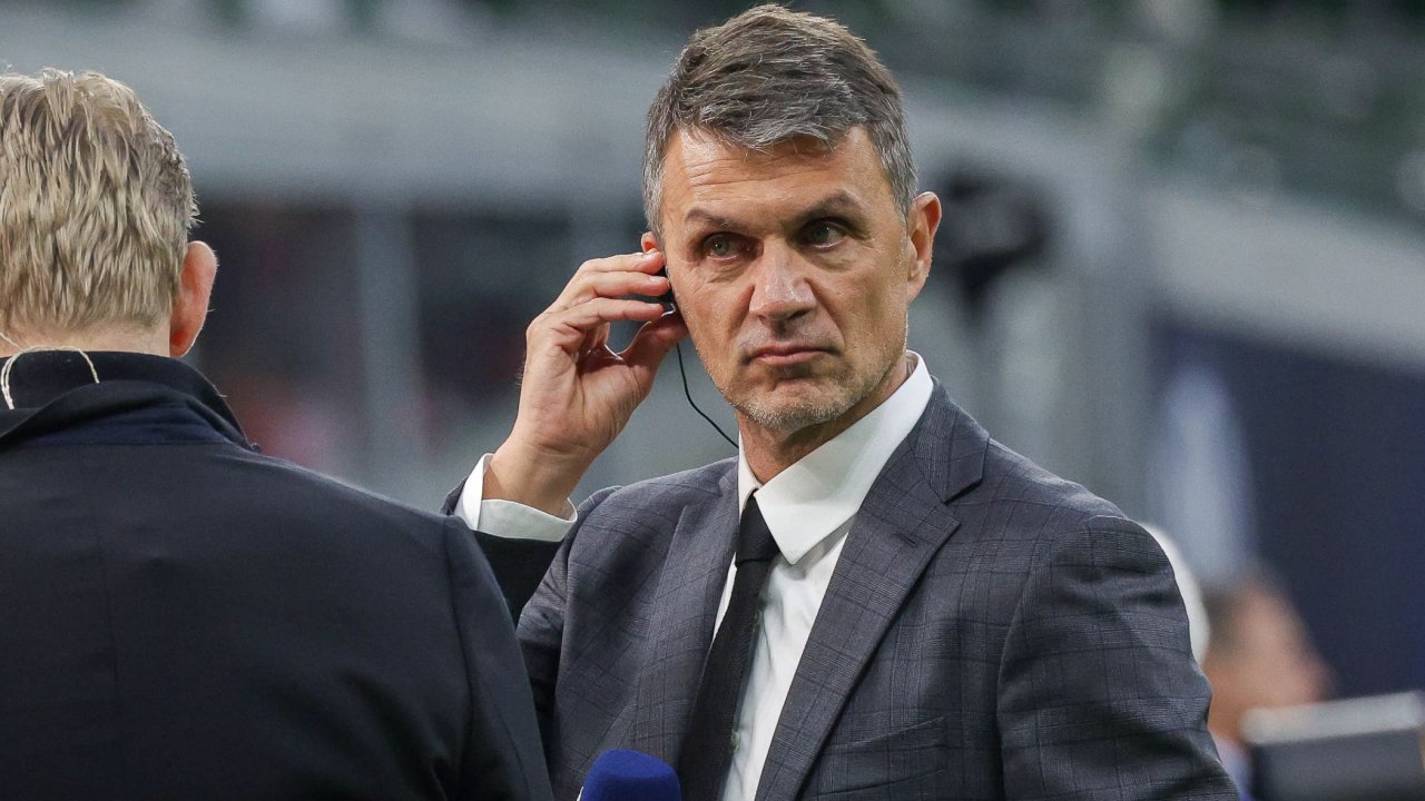 Мальдини за «Скуадру Адзурри»: Полный разгром!