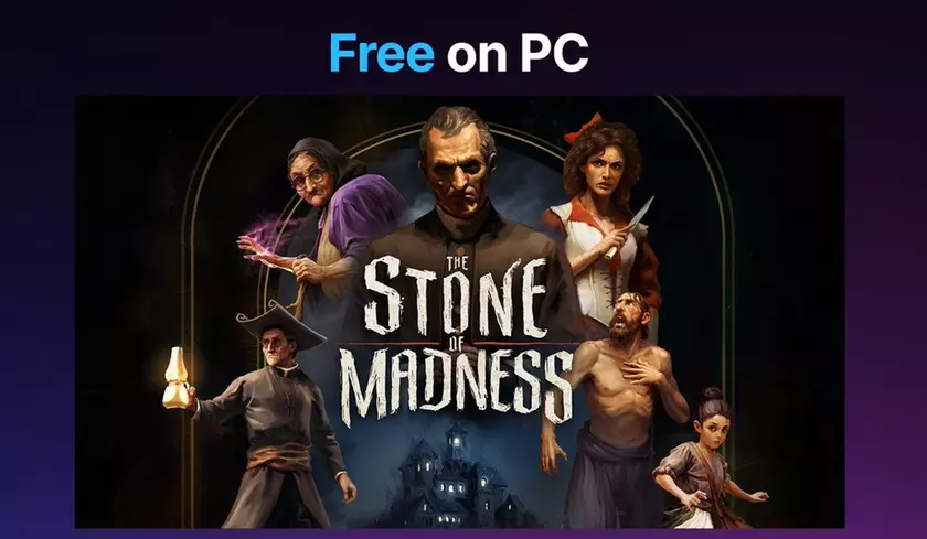 В EGS отличная раздача: геймерам предлагают стильную стелс-стратегию The Stone of Madness от автора Blasphemous