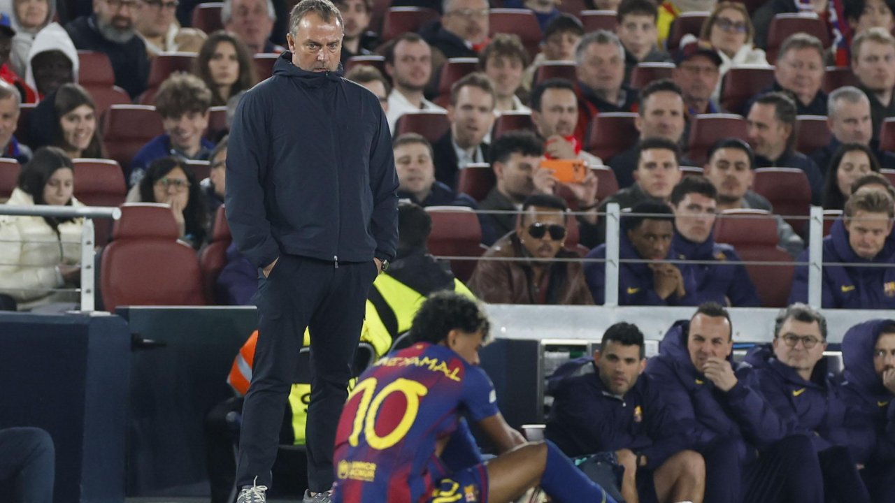 Флик для Ямала: Пусть ошибается, я его защищу!