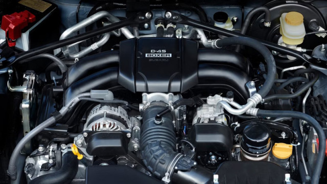 Субару боксер