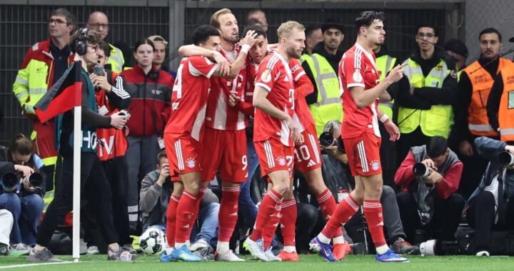 6 лет спустя: «Бавария» снова в финале кубка!