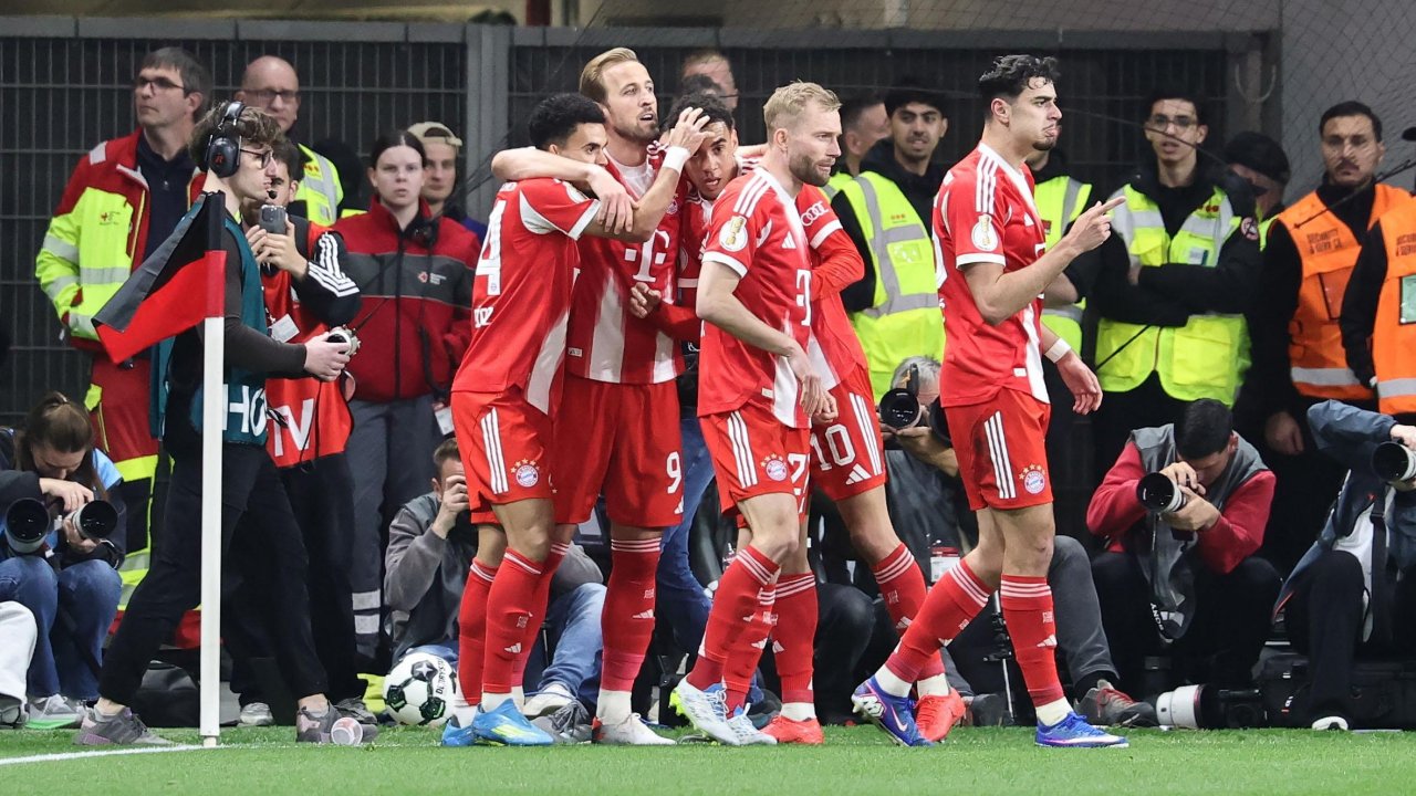 6 лет спустя: «Бавария» снова в финале кубка!