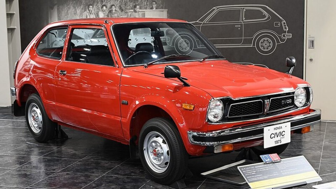 Honda представила предкамерное зажигание задолго до Формулы-1.