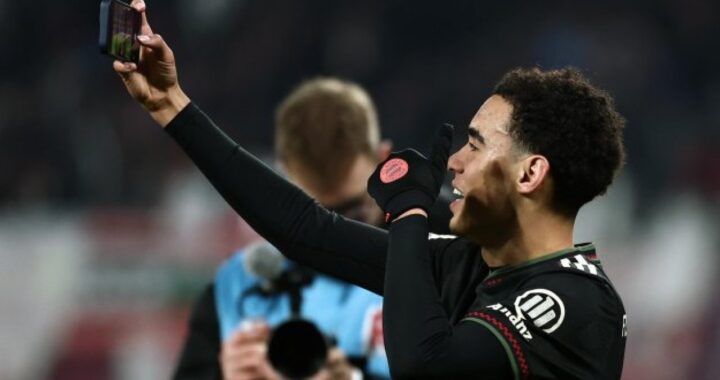 Стало ясно, сыграет ли Мусиала на ЧМ