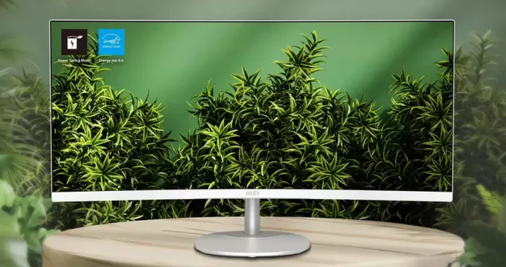 MSI Pro MP341CQW E12: когда офисный монитор вдруг захотел в киберспорт (почти)