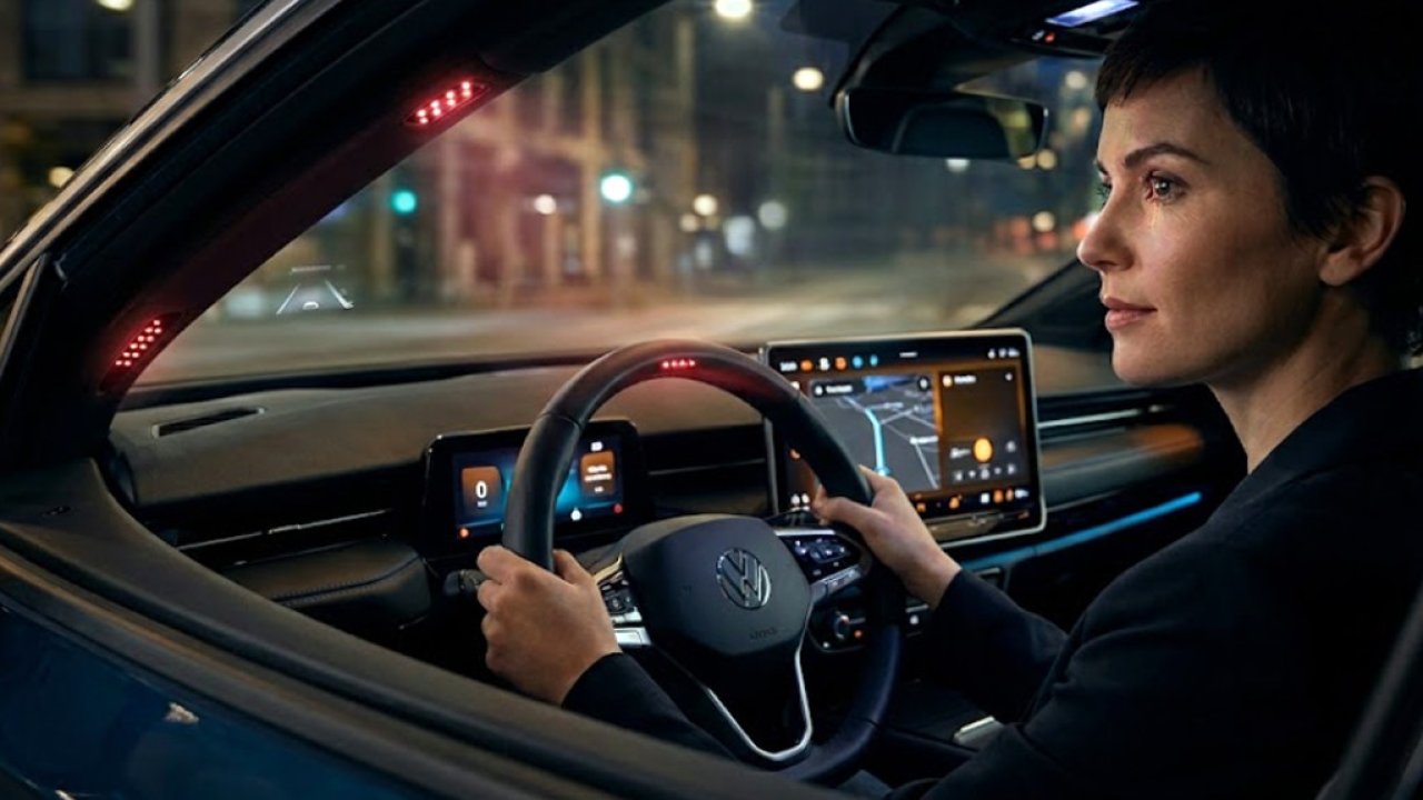 Невидимые технологии спасают жизни в новых европейских автомобилях