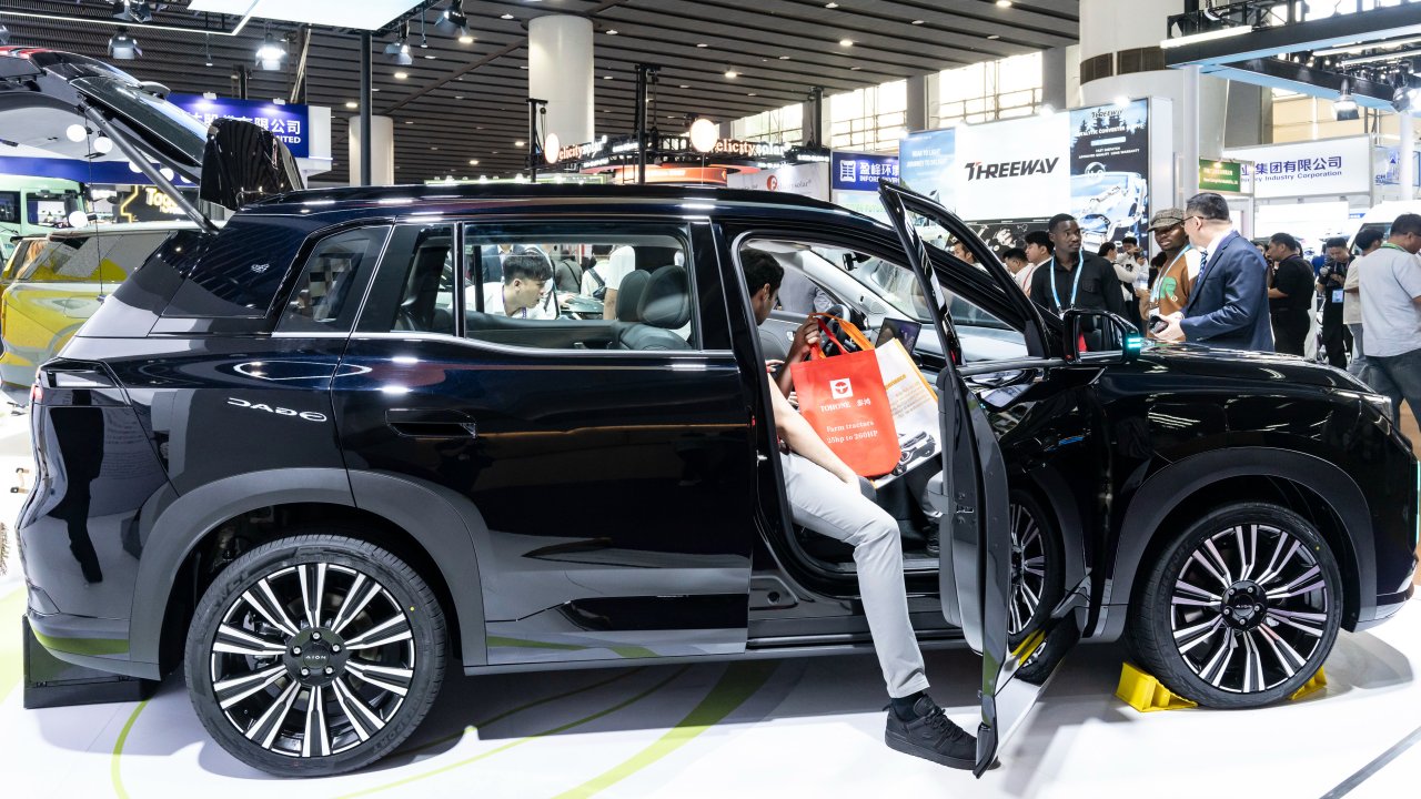 США рассматривают возможность ужесточения правил импорта автомобилей