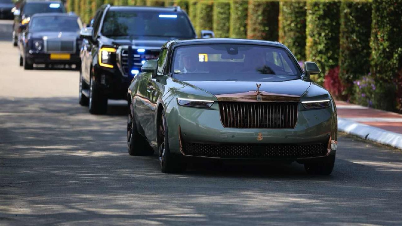 Вот кому принадлежит четвертый Rolls-Royce Droptail