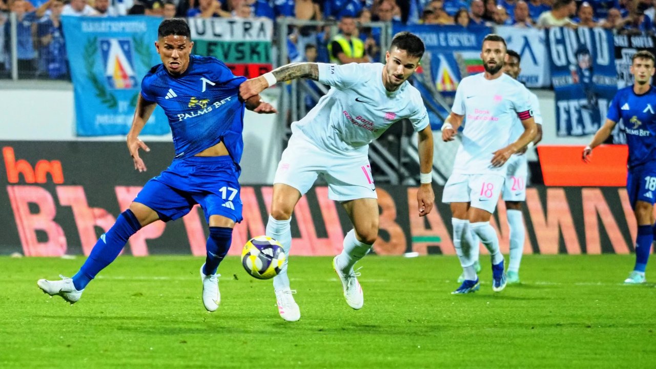 Побеждённый «Левски Сабах» в шаге от титула после боя за гегемона Карабаха