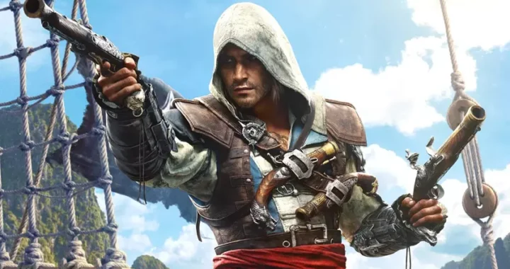 Для запуска Assassins Creed Black Flag Resynced достаточно видеокарты уровня GeForce GTX 1660: Ubisoft представила системные требования римейка