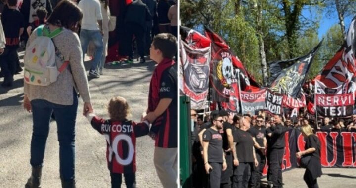 4000 вдохновляют Милан на базе Миланелло