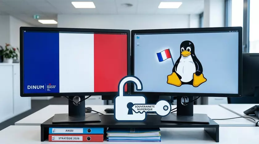 Au Revoir, Windows: Франция официально переходит на Linux ради цифрового суверенитета