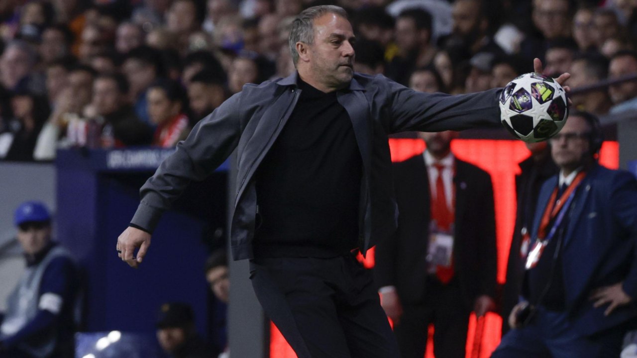 Флик признался: Боль в «Барсе» огромна!