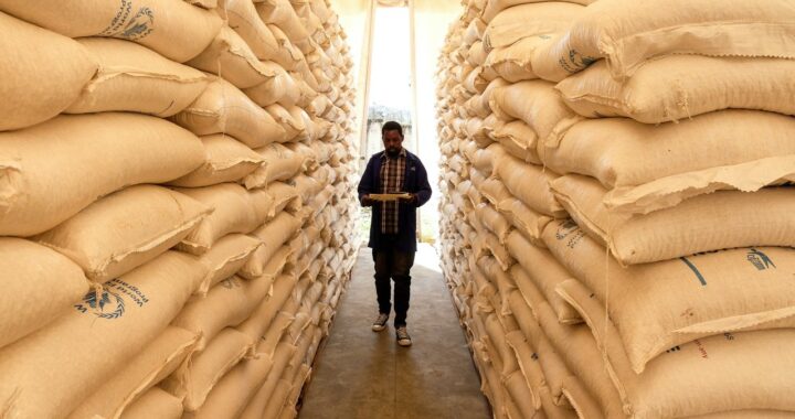 ООН предупреждает о риске нового скачка цен на продовольствие