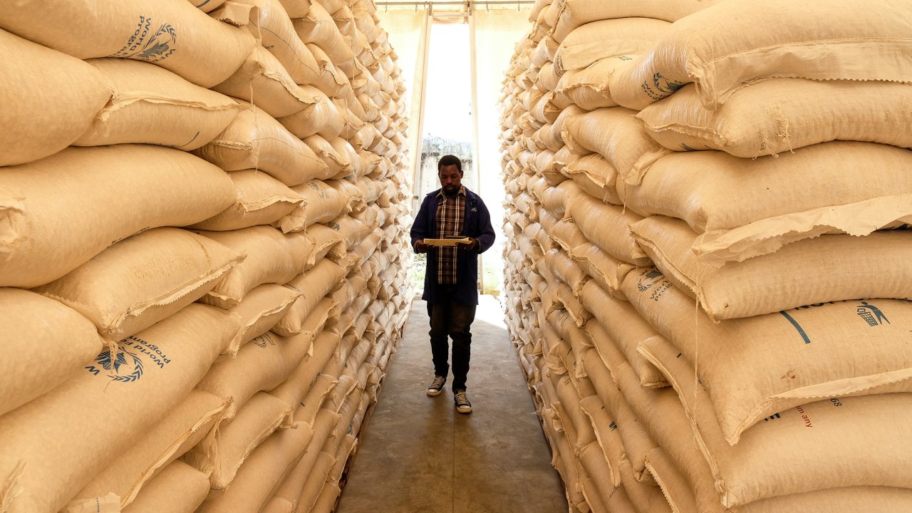 ООН предупреждает о риске нового скачка цен на продовольствие