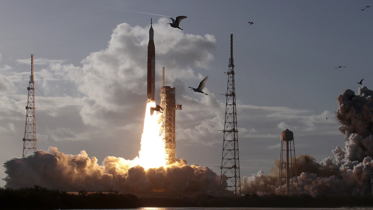 Самой большой проблемой в миссии НАСА на Луну оказался... туалет