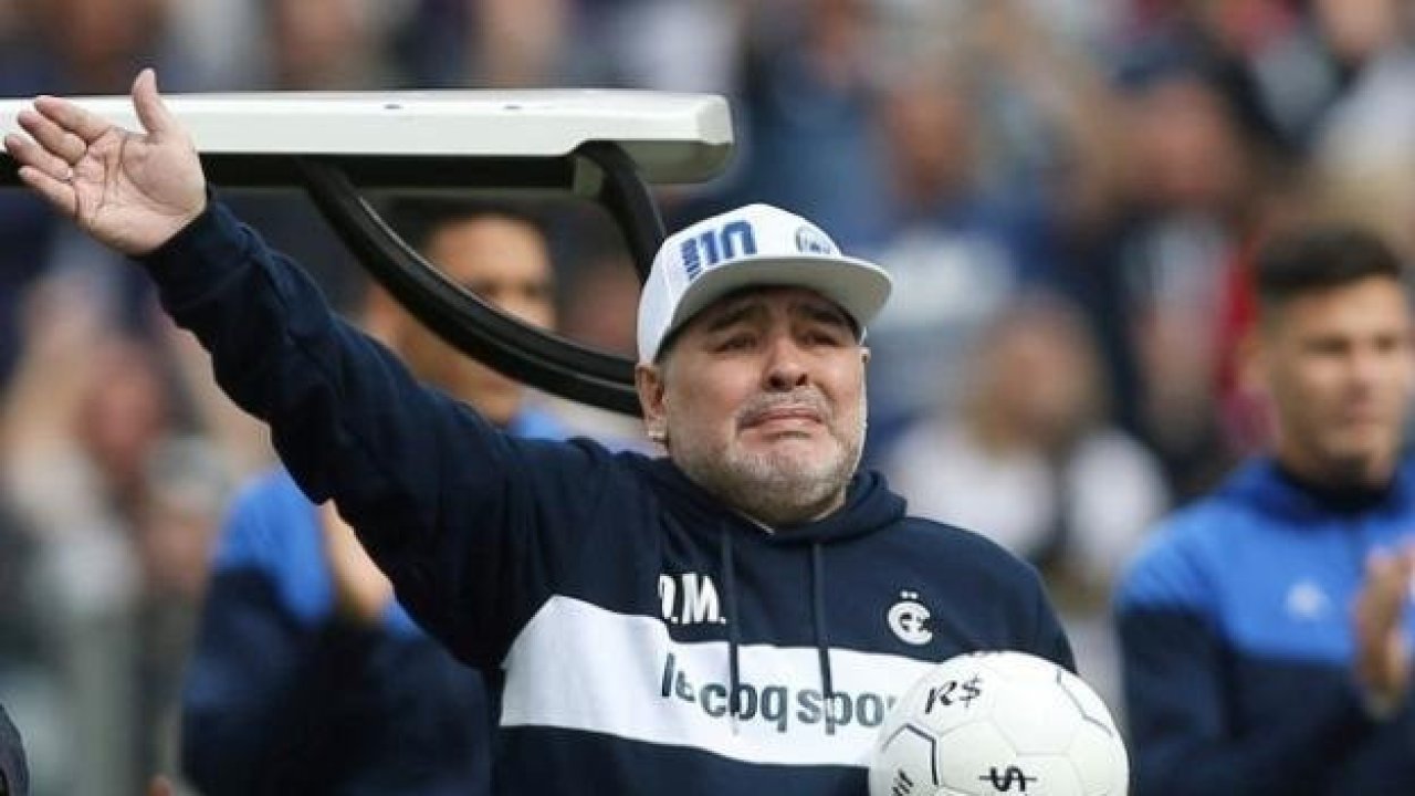 По факту смерти Марадоны начался новый суд