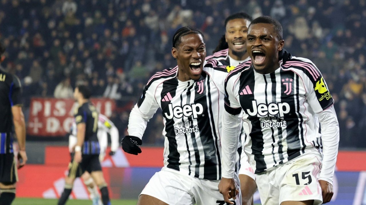 Ювентус - Генуя