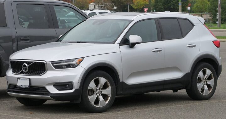 Скрытый козырь самых маленьких моделей Volvo