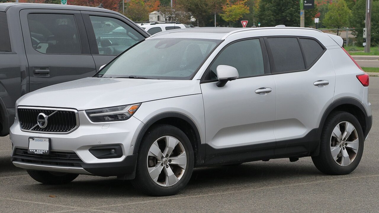 Скрытый козырь самых маленьких моделей Volvo