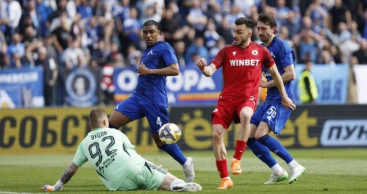 Грандиозные звезды Левски, Герены вылизаны за миллионы