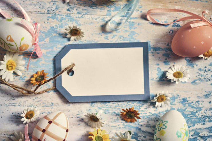 Пасхальный стол