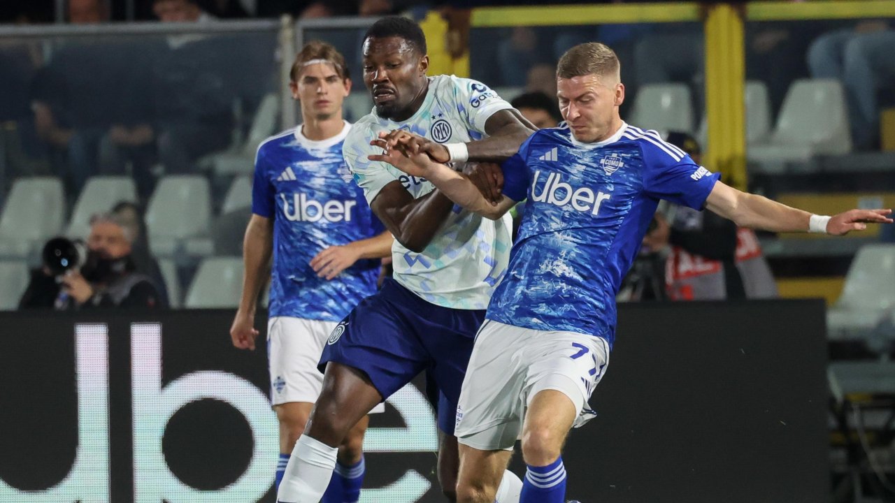 Герои Интера Тюрам и Дамфрис: Ждём математики!