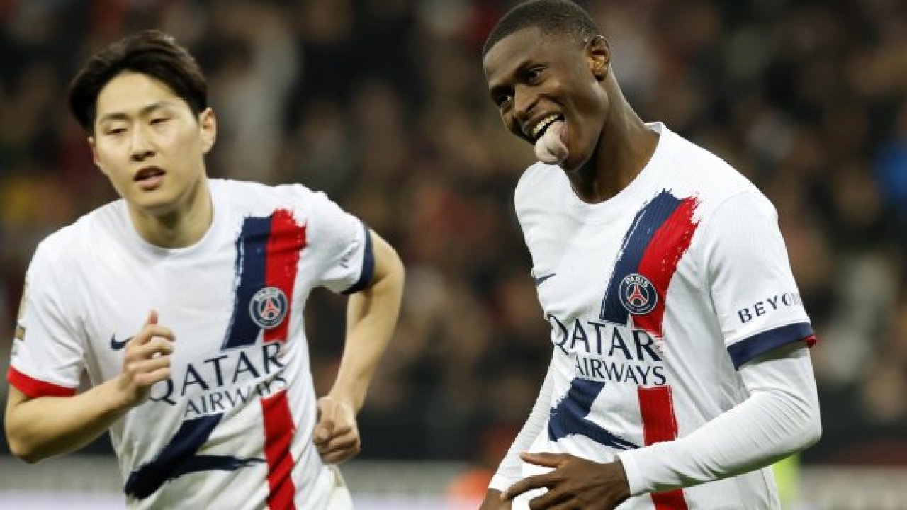 «ПСЖ» на пути к еще одному титулу во Франции