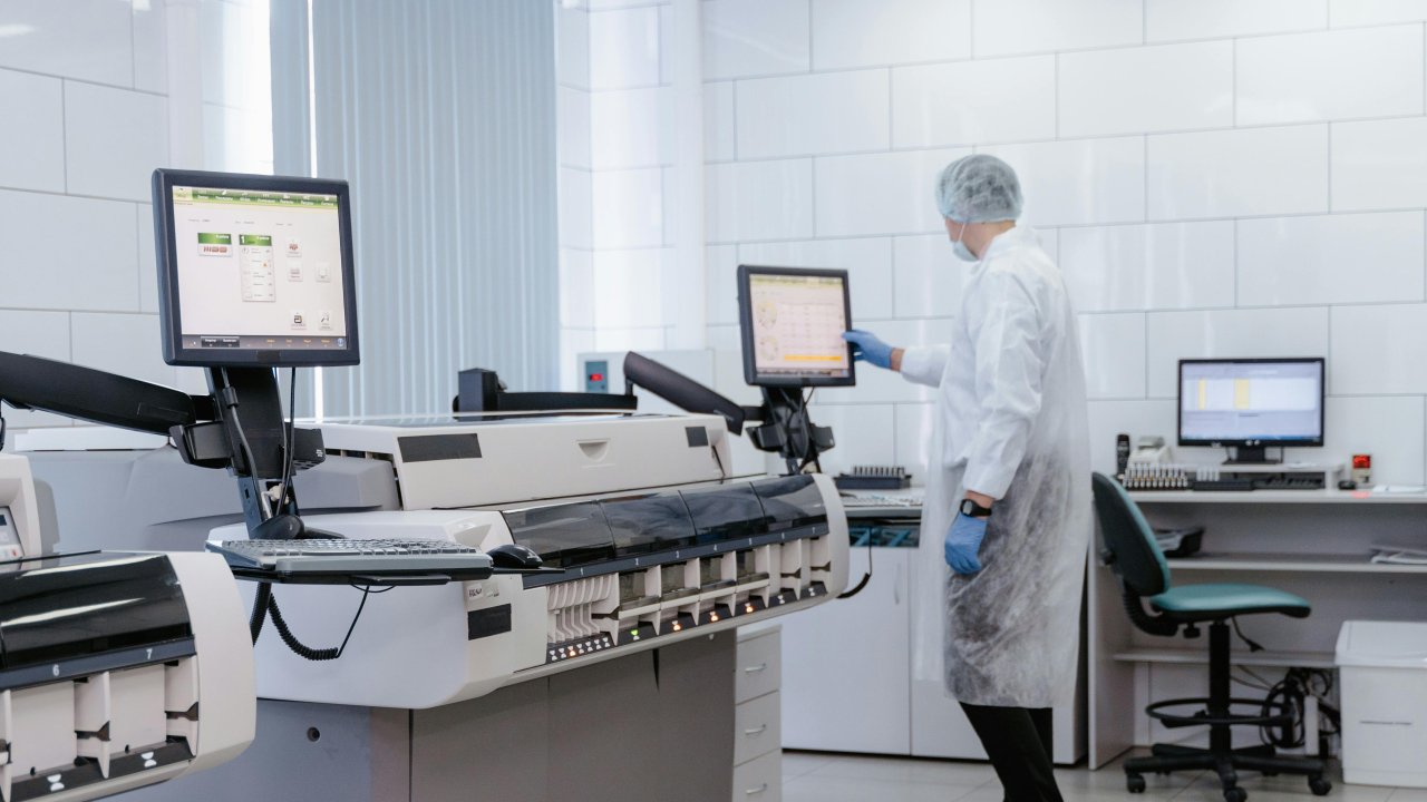 Автономные лаборатории теперь выходят за рамки научной фантастики