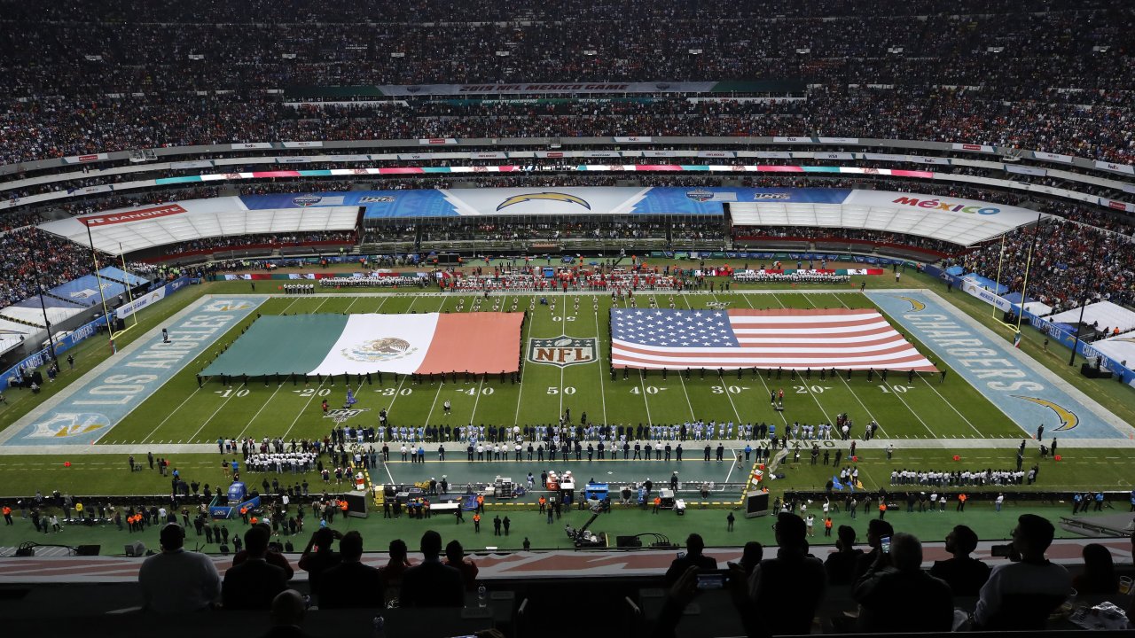 Стадионы ЧМ-2026: Пеле, Марадона... «Ацтека» войдет в историю