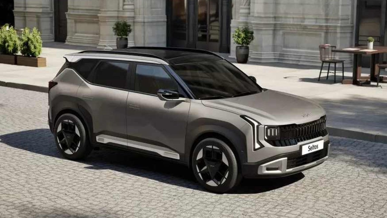 Kia Seltos приходит в Европу с газовым двигателем, гибридным приводом и полным приводом 4x4