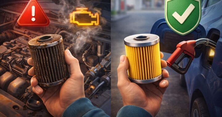 Топливный фильтр: когда менять и чем грозит отсрочка