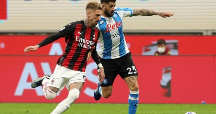 Наполи — Милан