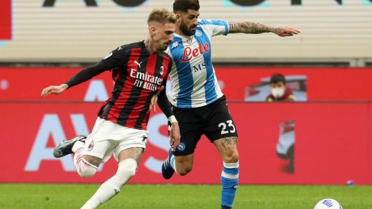 Наполи - Милан