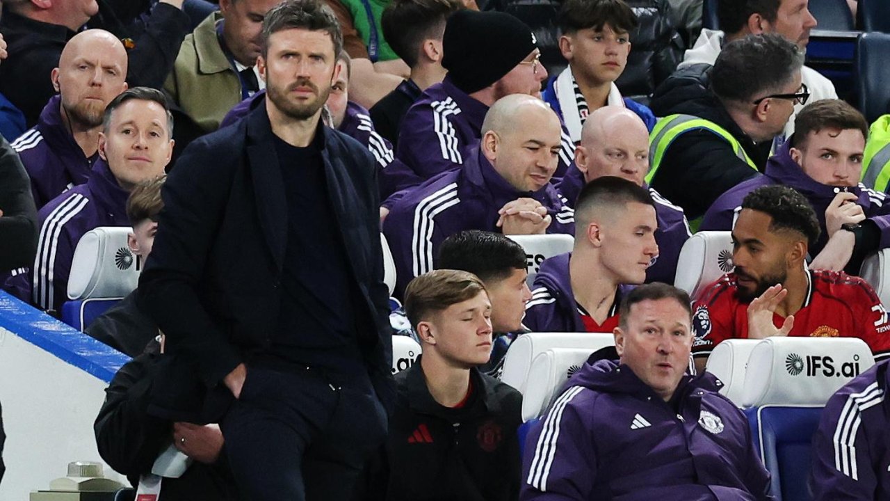 Каррик рассказал, как ему удалось поставить «Манчестер Юнайтед» на ноги