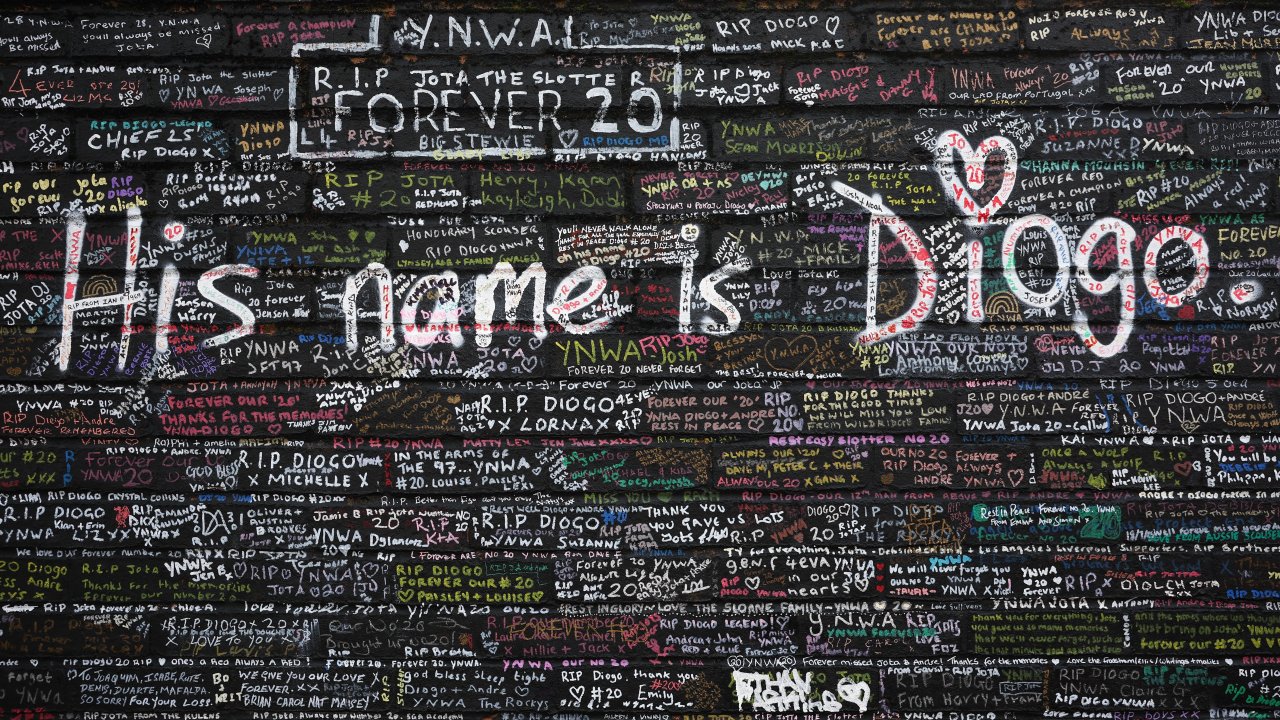 В смерти Диого Хоты нет никакого преступления.