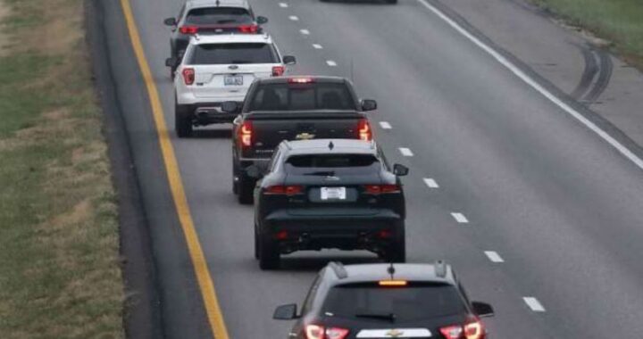 Напоследок: Штрафы для водителей, снижающих скорость в левой полосе