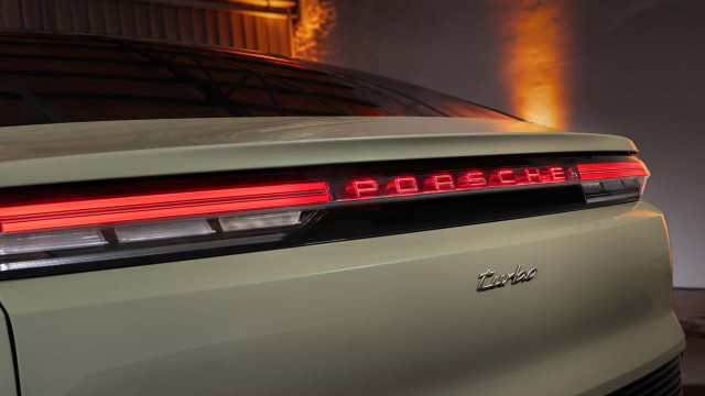 Порше Кайен Купе Электрический 