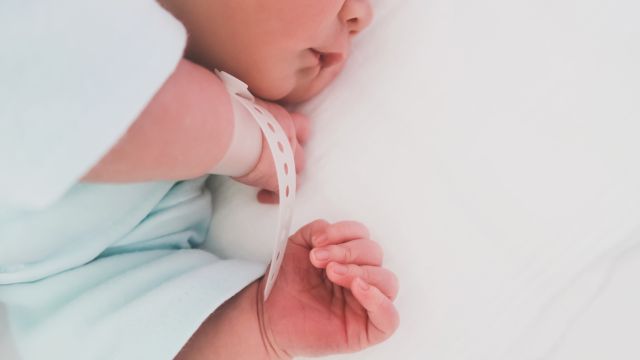 Рефлексы новорожденного