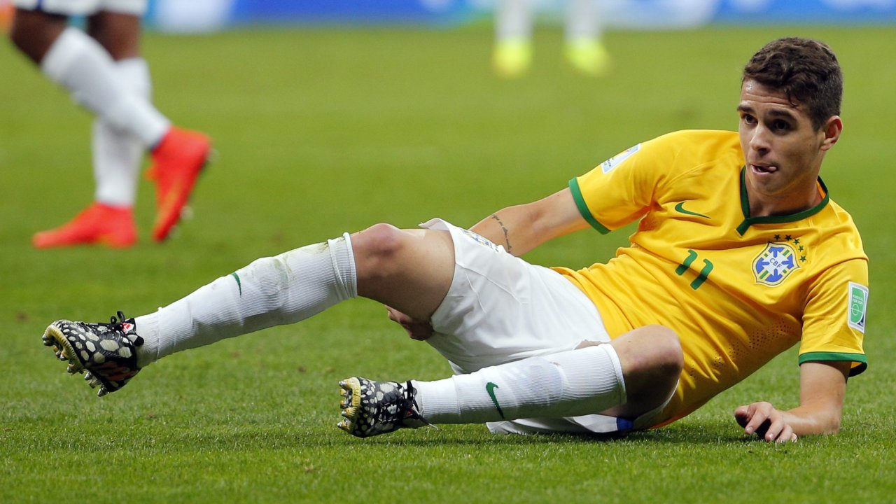 Бывший игрок сборной Бразилии бросил футбол в 34 года из-за сердца