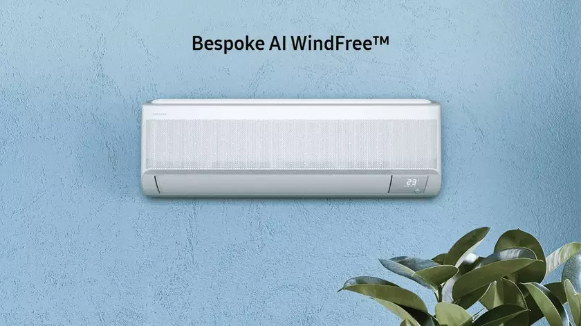 Samsung Bespoke AI WindFree Pro: кондиционер, думающий о ваших счетах за электричество
