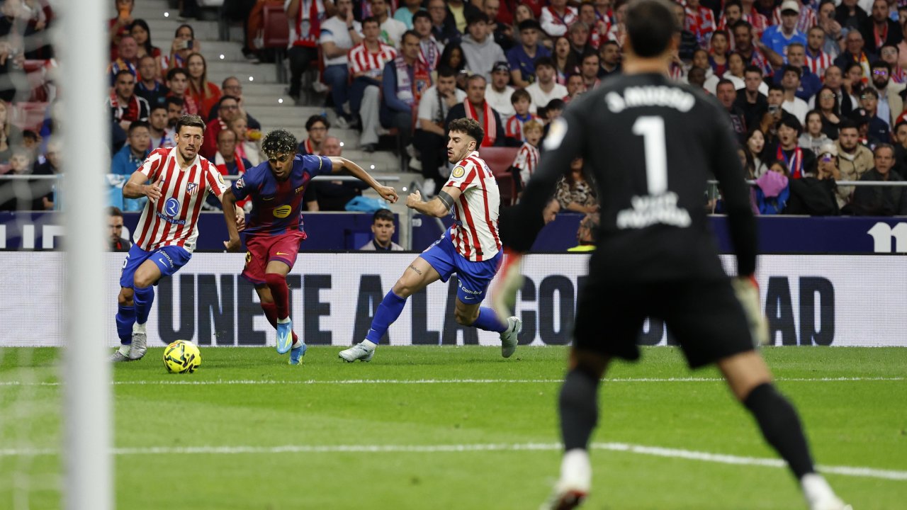 В Италии Ламин Ямал и Мусиала будут в Серии В.